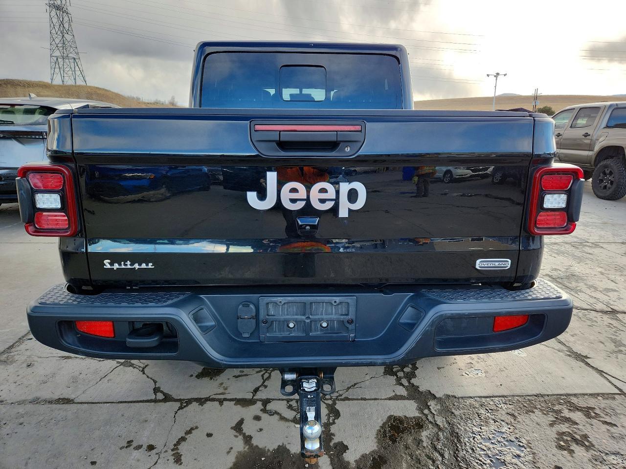 2020 Jeep Gladiator Overland - Фото 6