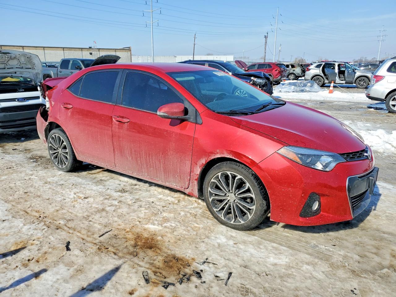 2015 Toyota Corolla L - Image 4