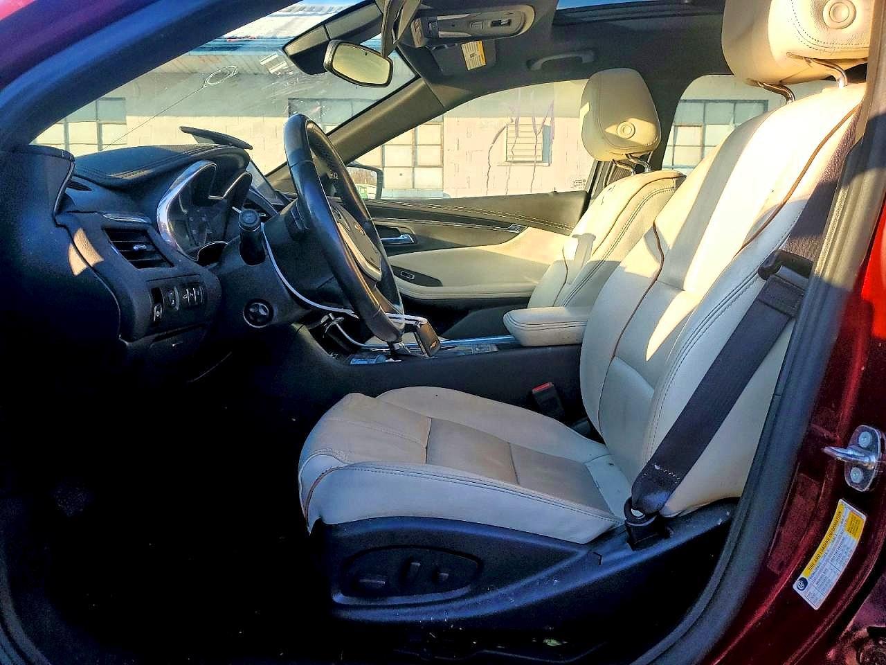 2017 Chevrolet Impala Premier - Фото 7