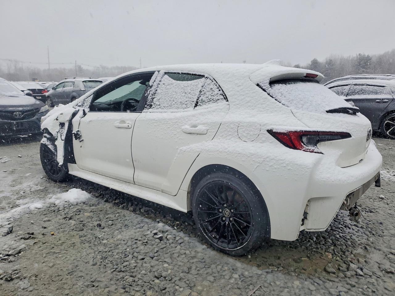 2023 Toyota Gr Corolla Core - Image 2
