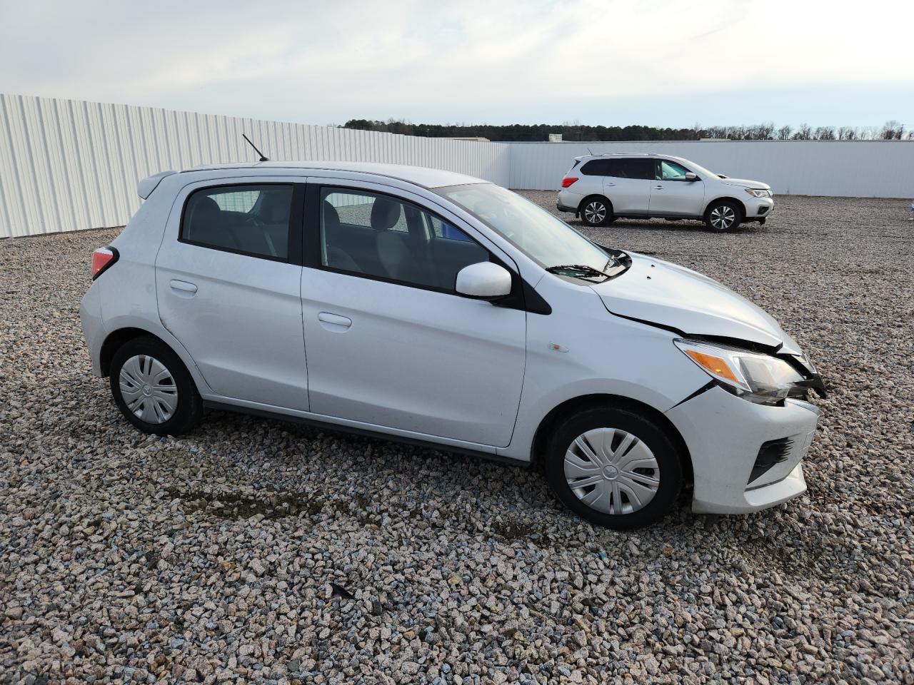 2023 Mitsubishi Mirage Es - Фото 4