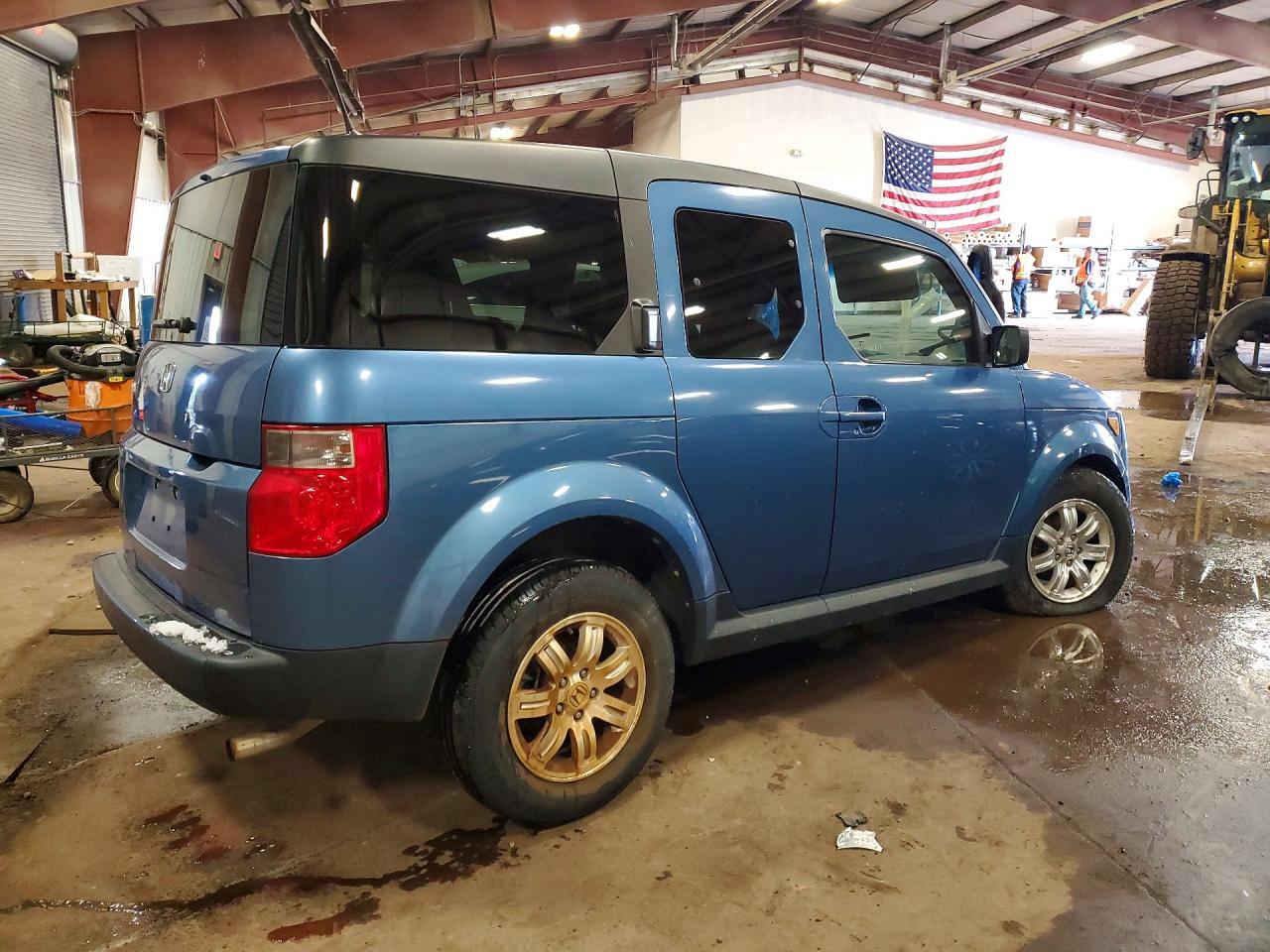 2008 Honda Element - Фото 3