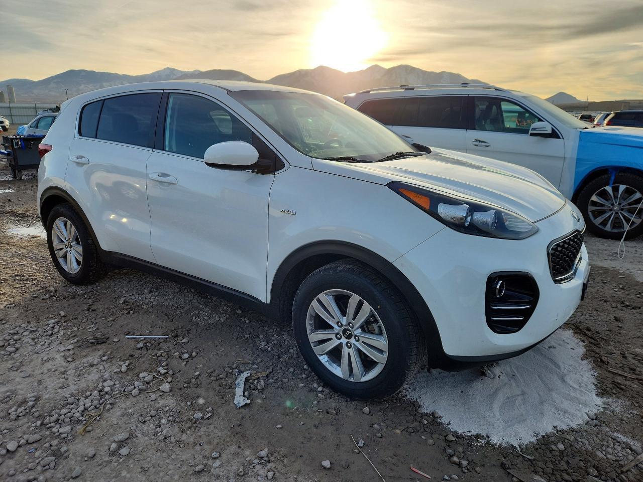 2018 Kia Sportage - Фото 4