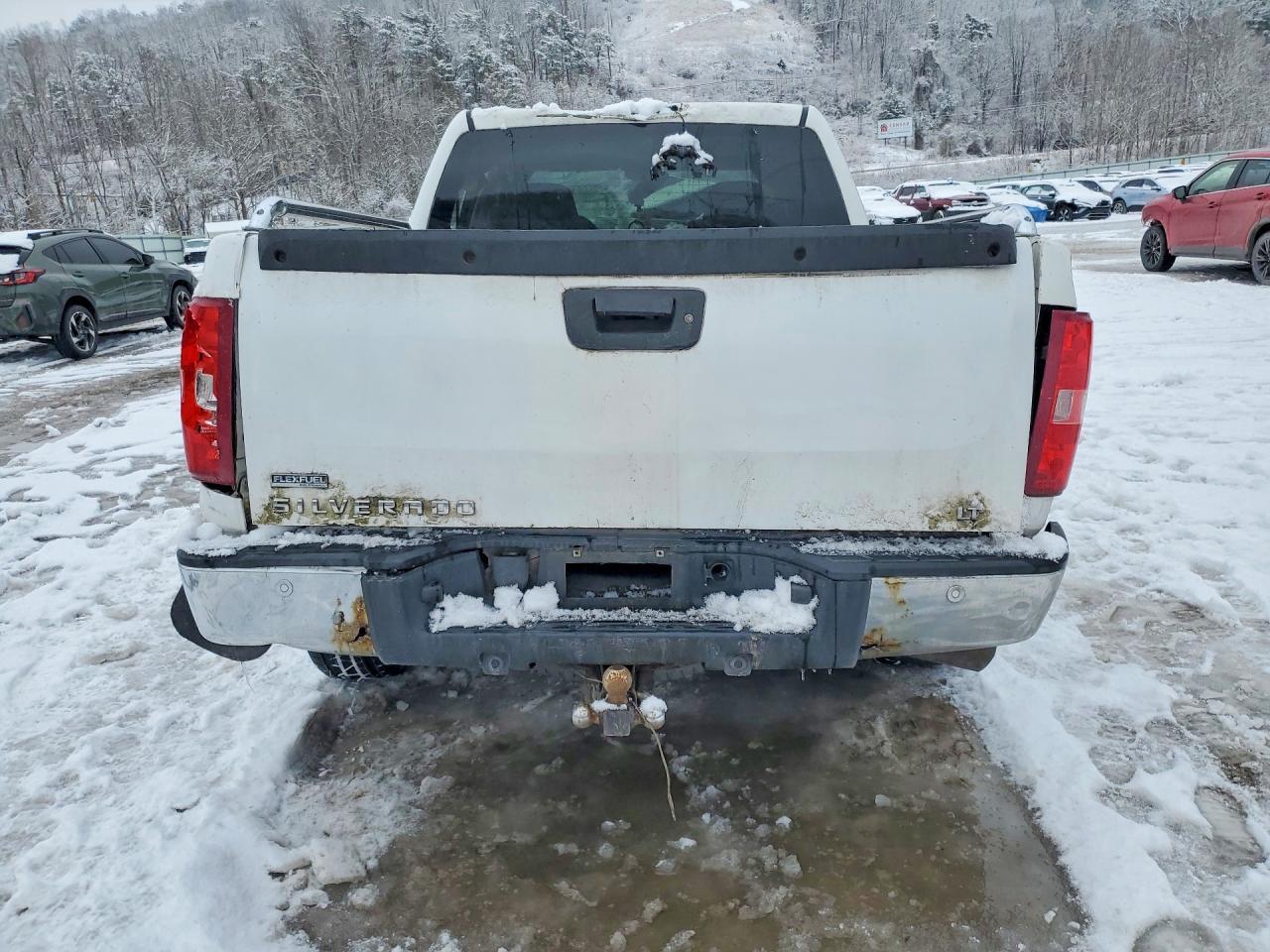 2009 Chevrolet Silverado K1500 Lt - Фото 6