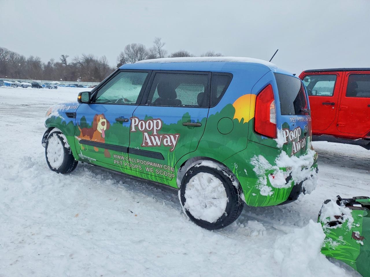 2012 Kia Soul + - Фото 2