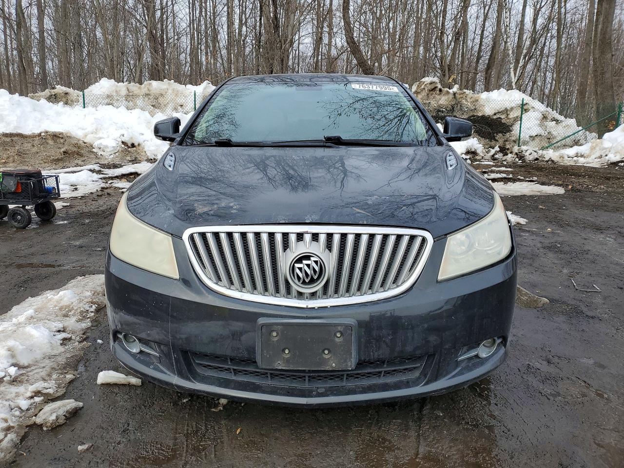 2011 Buick Lacrosse Cxl - Фото 5