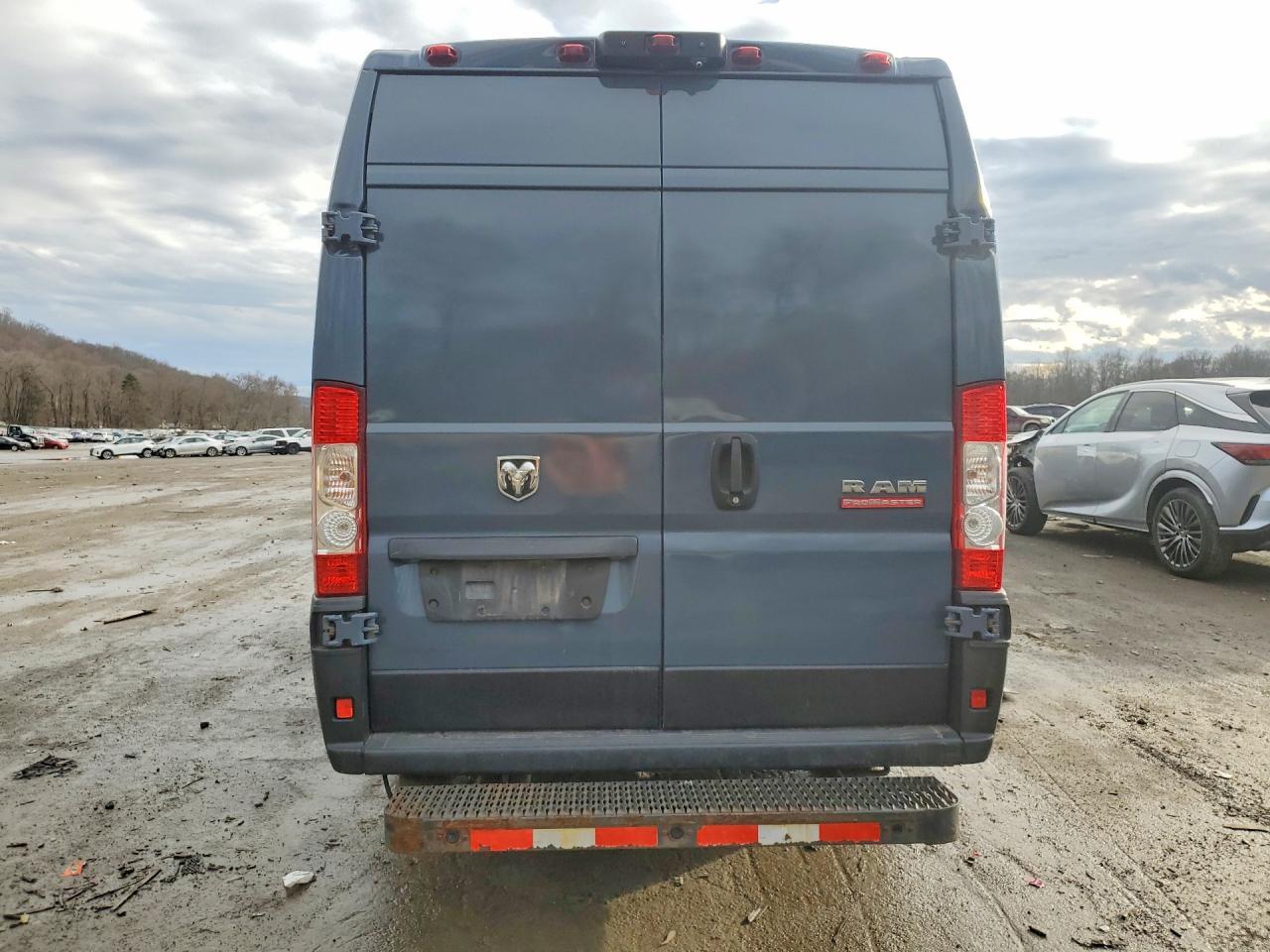 2020 Ram Promaster 3500 Delivery Van - Image 6