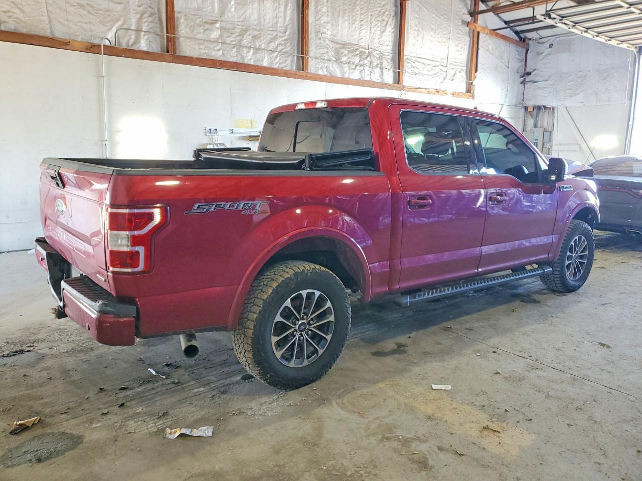 2018 Ford F150 Supercrew - Image 3