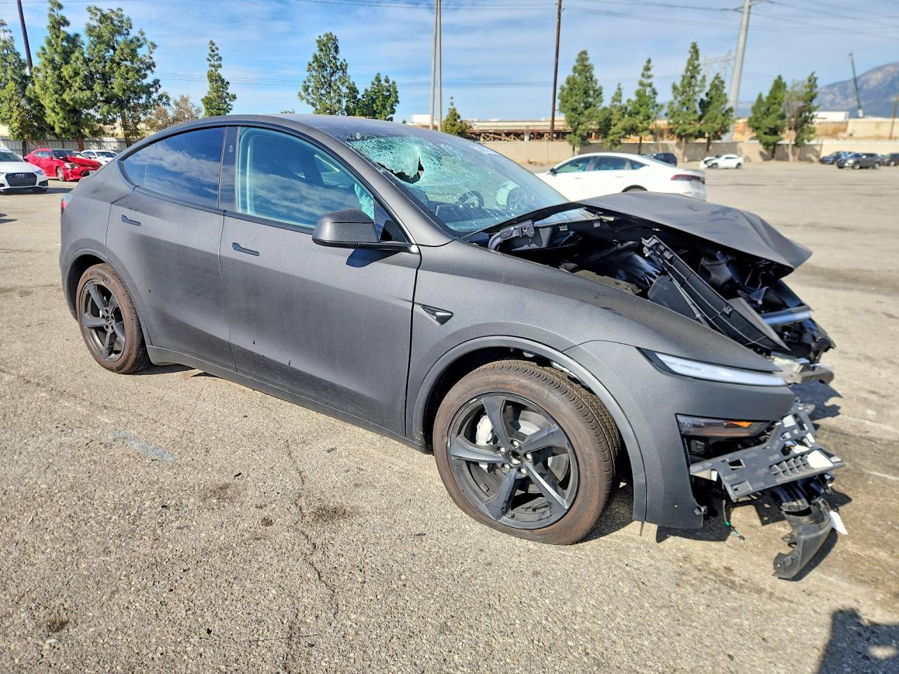 2026 Tesla Model Y - Image 4