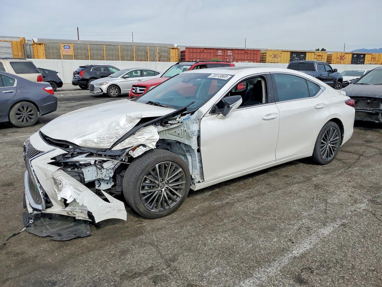 2024 Lexus Es 300H Base