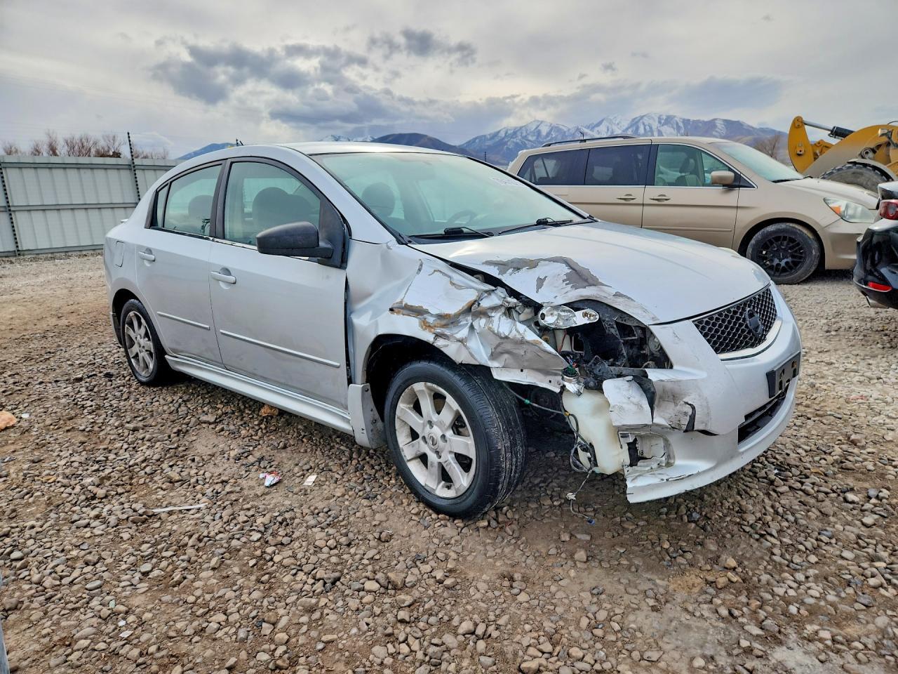 2009 Nissan Sentra 2.0 - Image 4