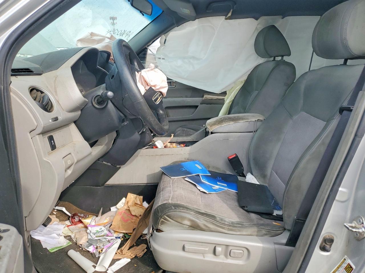 2013 Honda Pilot Ex - Фото 7