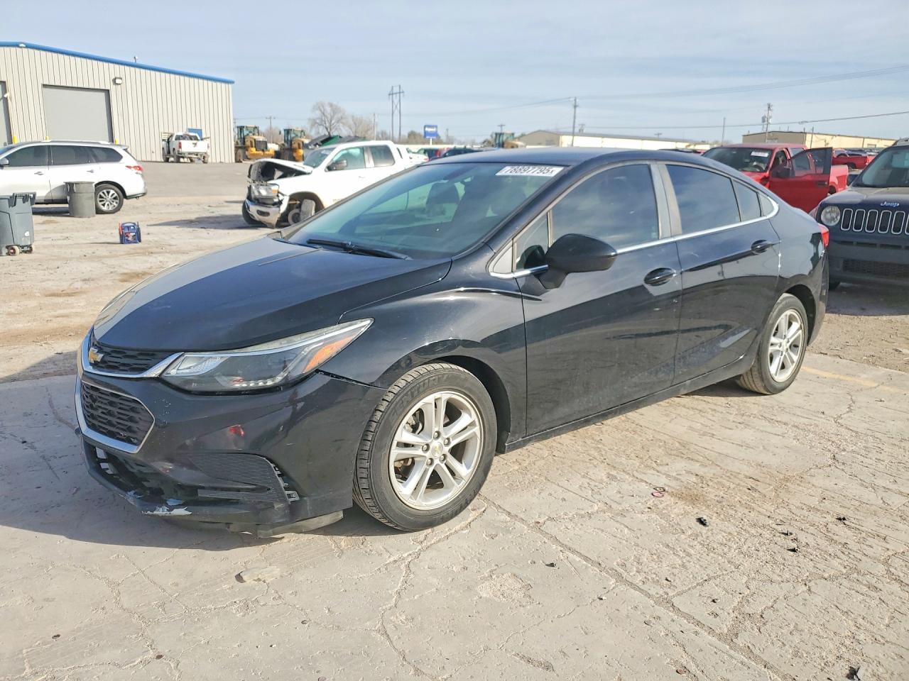 2016 Chevrolet Cruze Lt