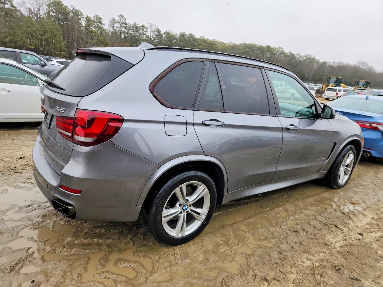 2015 BMW X5 xDrive50I - Image 3