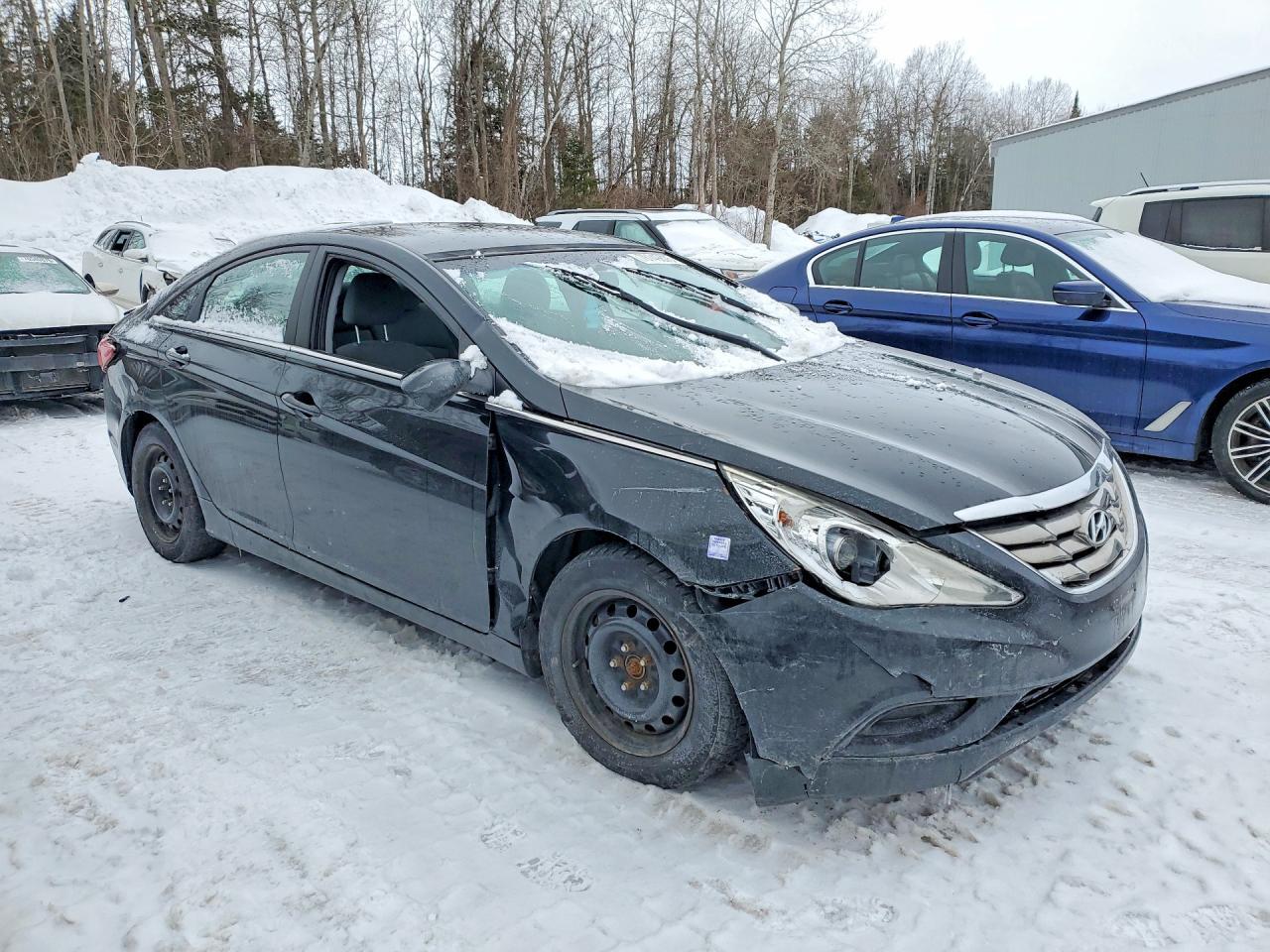 2011 Hyundai Sonata Gls - Фото 4