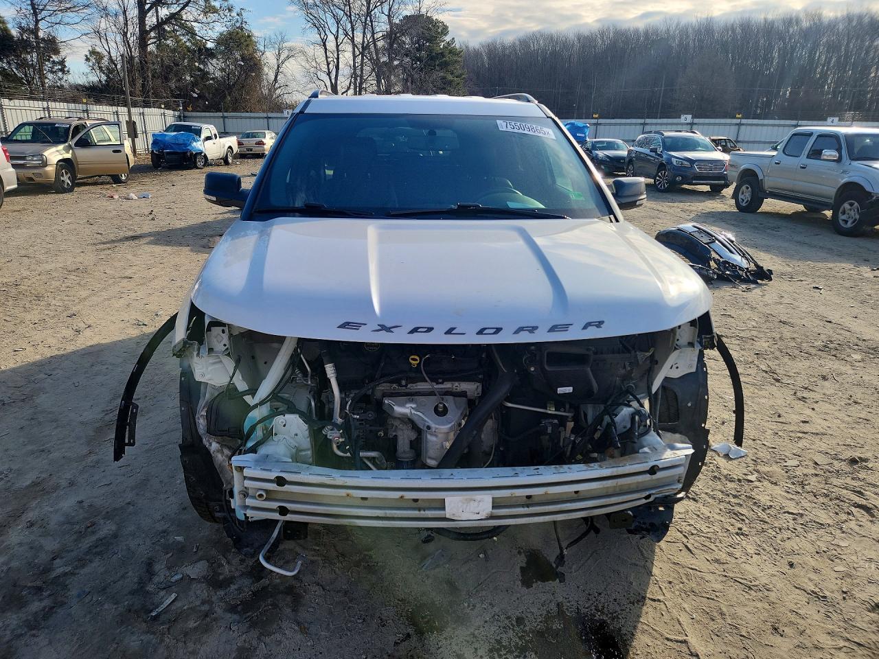 2018 Ford Explorer Xlt - Image 5
