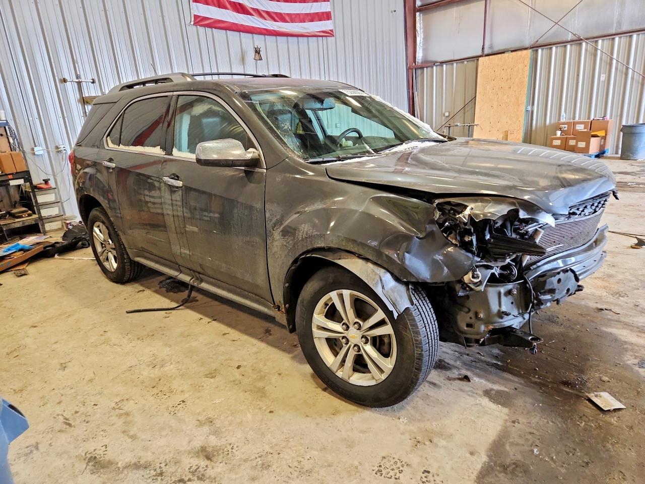 2011 Chevrolet Equinox Ltz - Фото 4