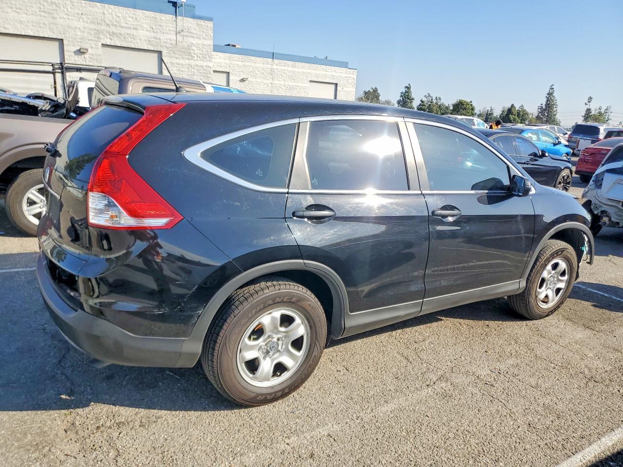 2012 Honda Cr-V Lx - Image 3