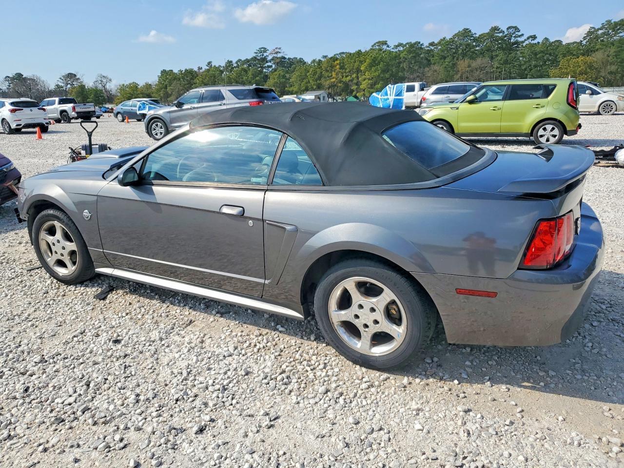 2004 Ford Mustang - Фото 2