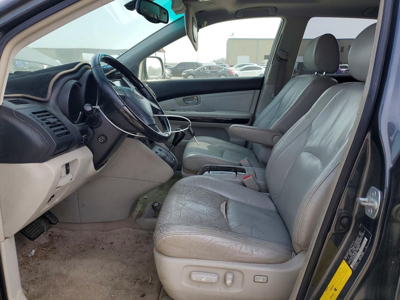2005 Lexus Rx 330 Base - Фото 7