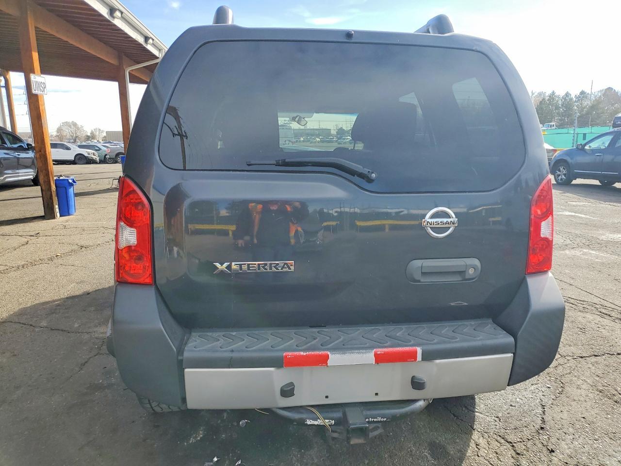 2013 Nissan Xterra X - Image 6