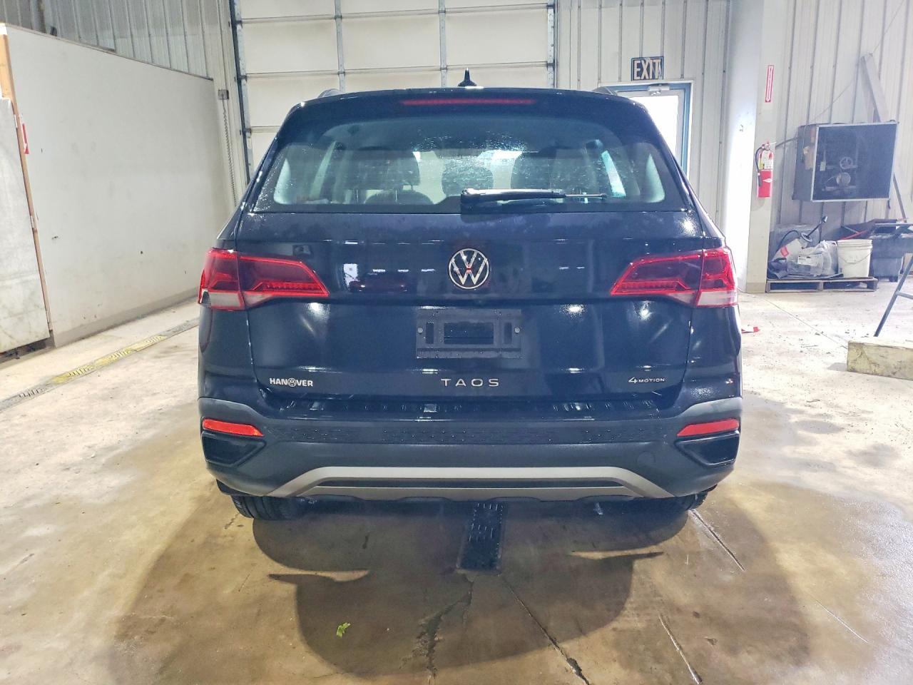 2024 Volkswagen Taos S - Фото 6