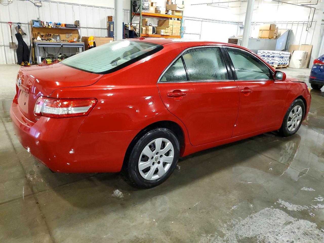 2010 Toyota Camry Base - Image 3