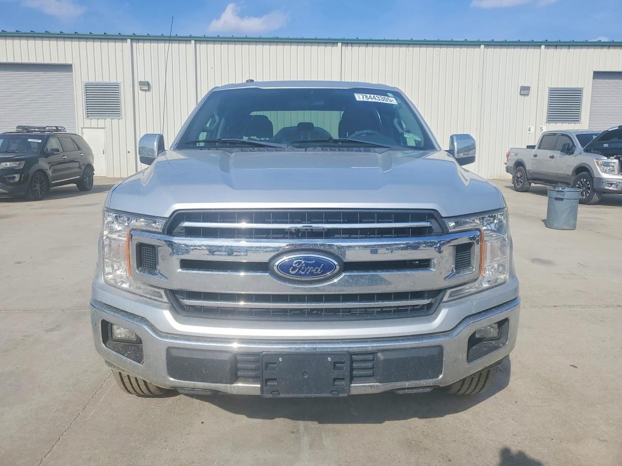 2018 Ford F150 Supercrew - Фото 5