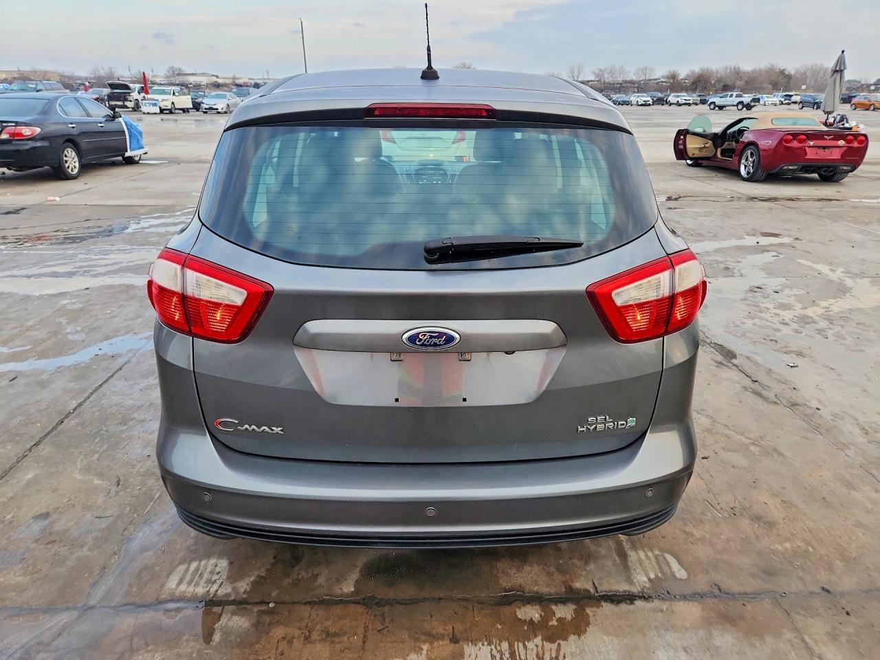2013 Ford C-Max Sel - Image 6