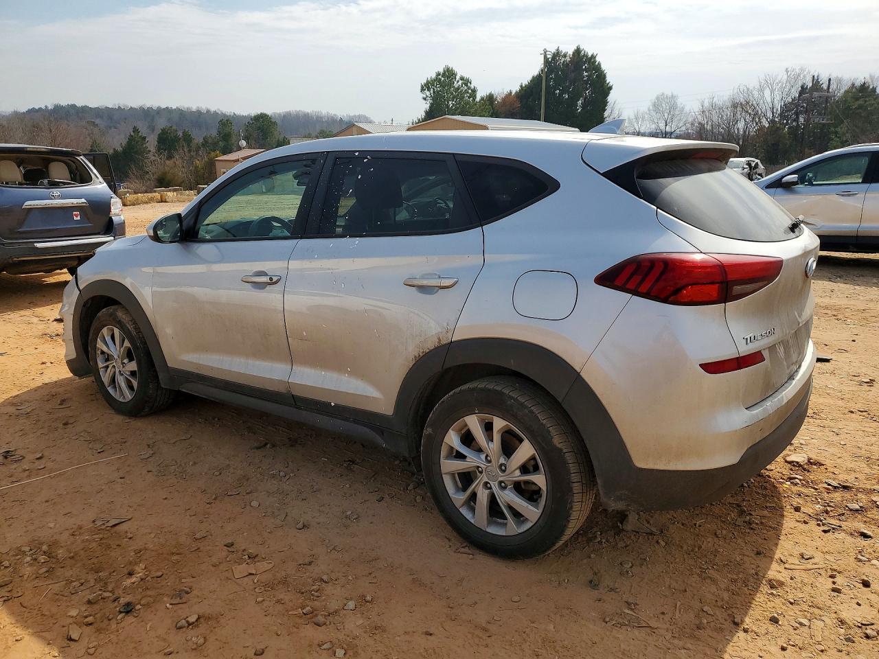 2019 Hyundai Tucson Se - Фото 2