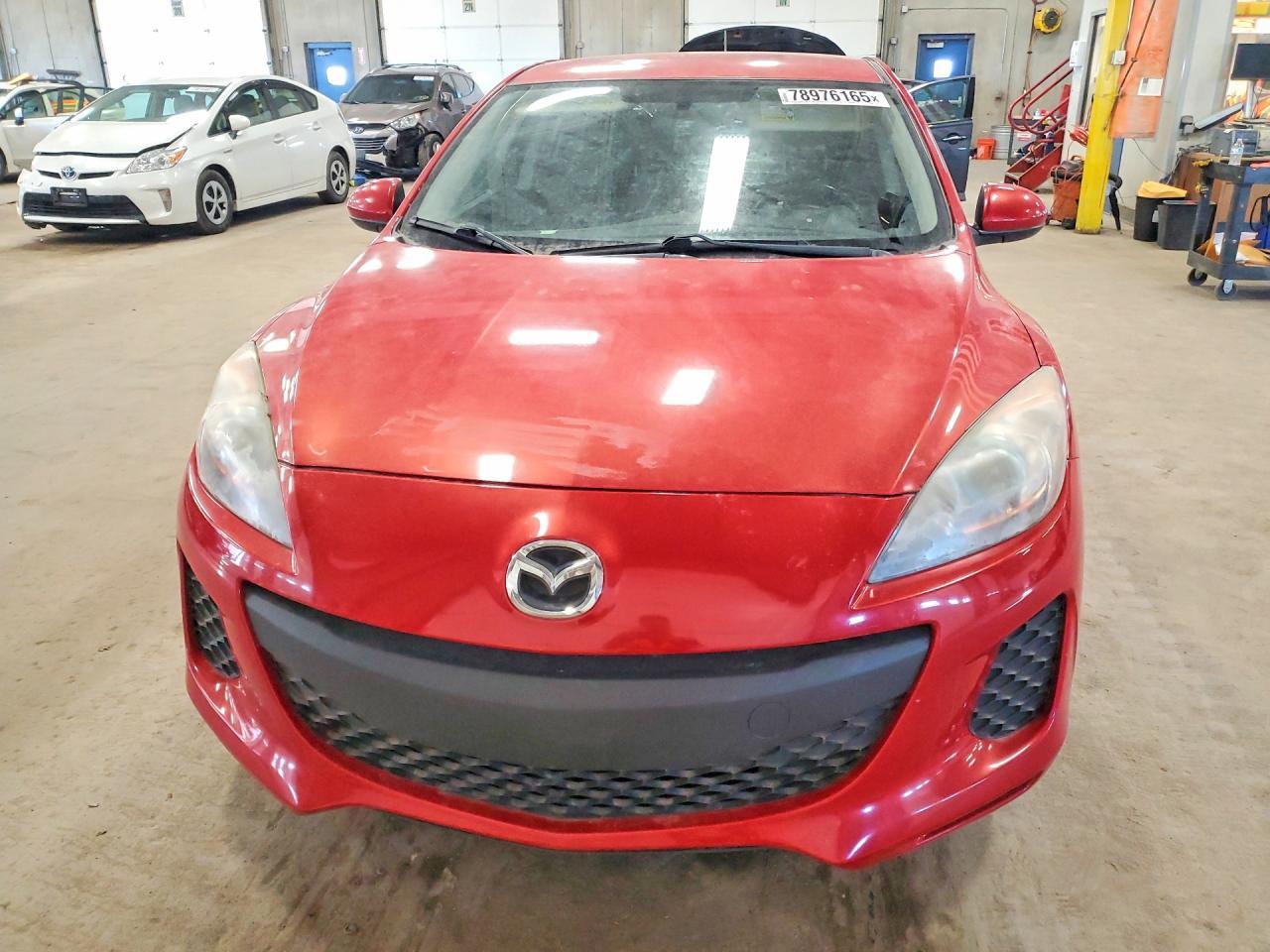 2013 Mazd Mazda3 - Фото 5