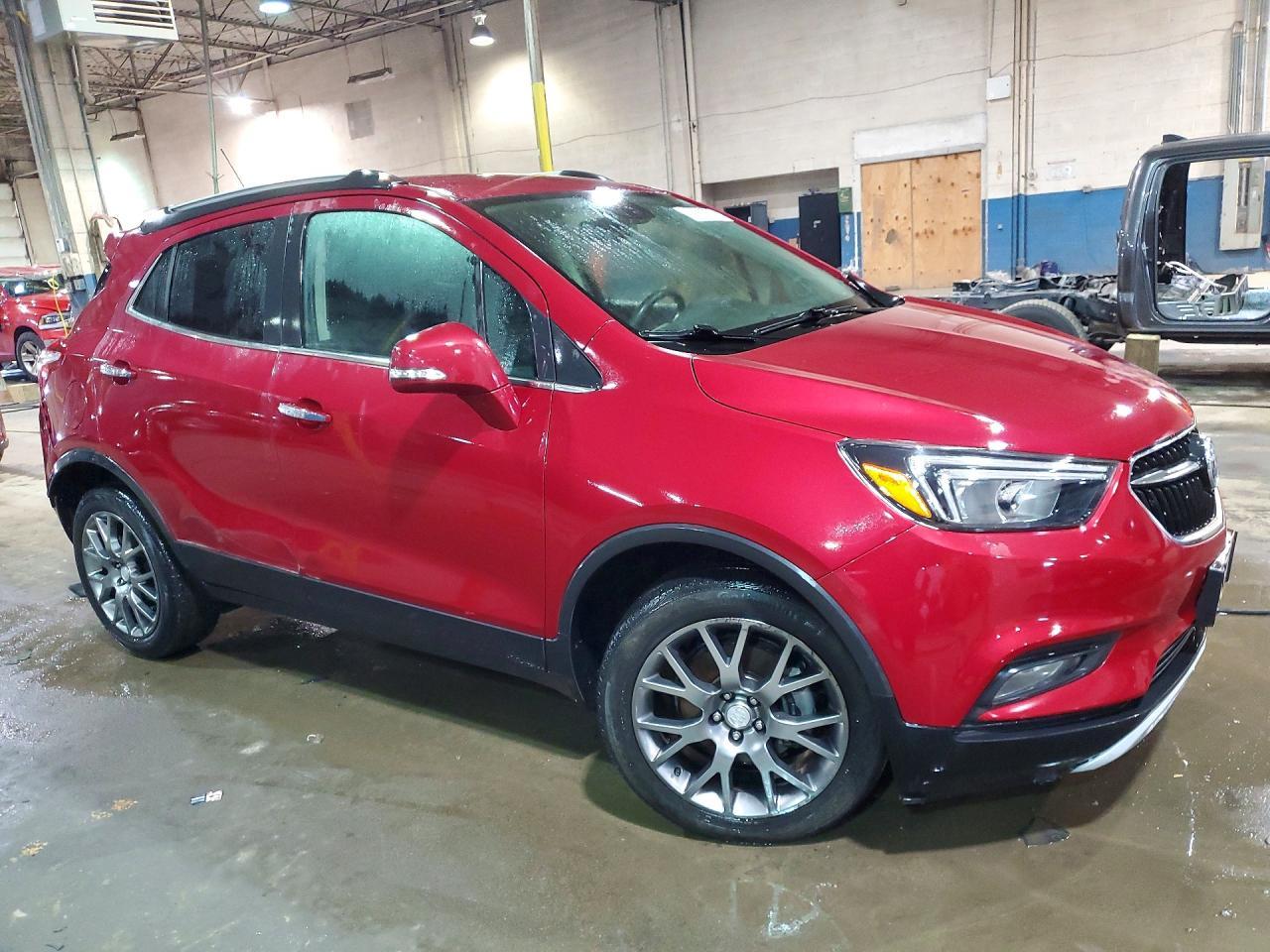 2019 Buick Encore Sport Touring - Image 4