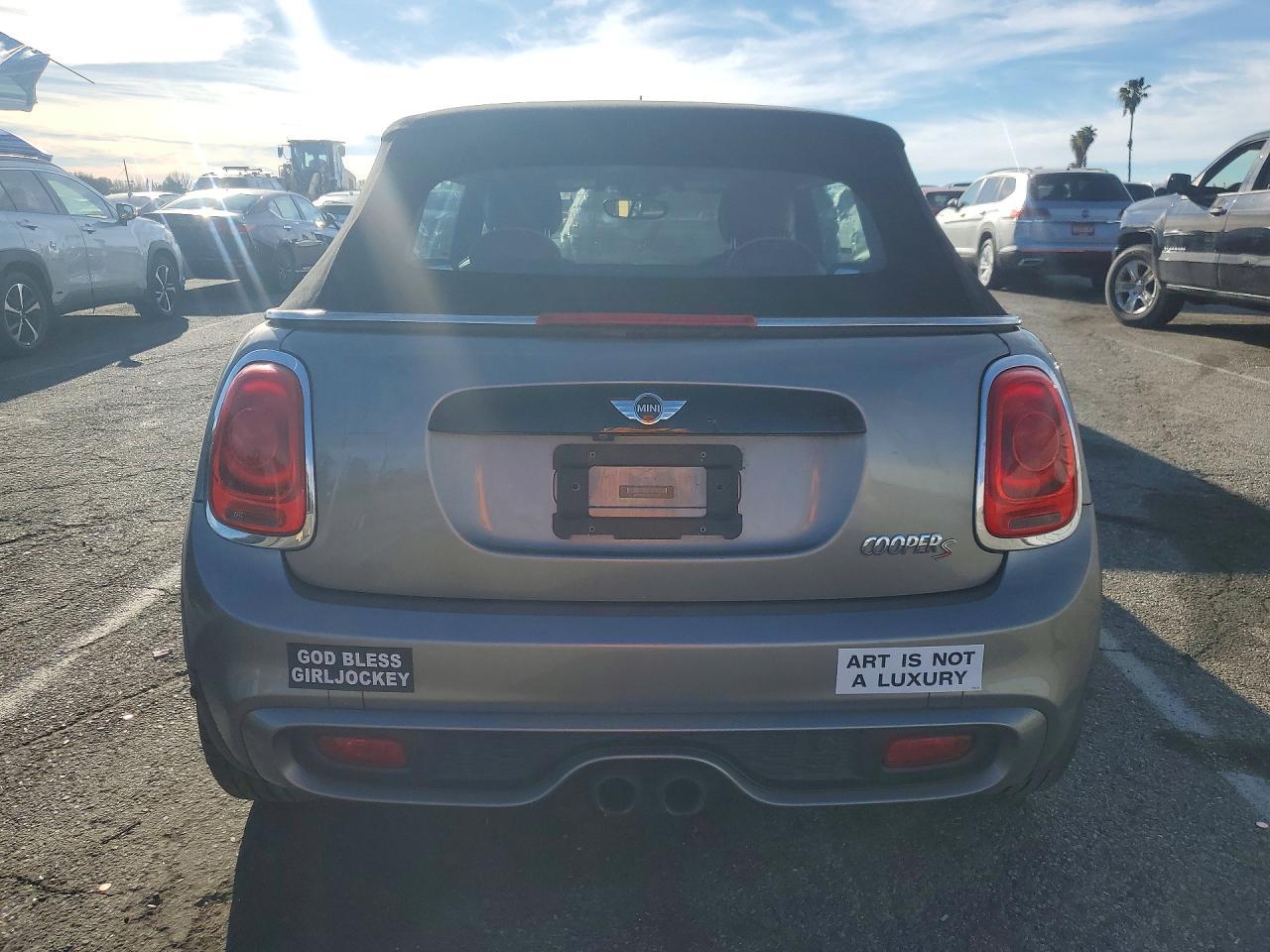 2016 Mini Cooper S - Фото 6