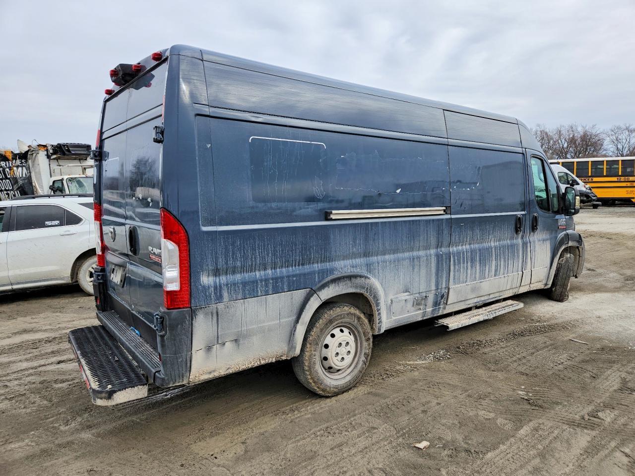 2021 Ram Promaster 3500 3500 High - Фото 3