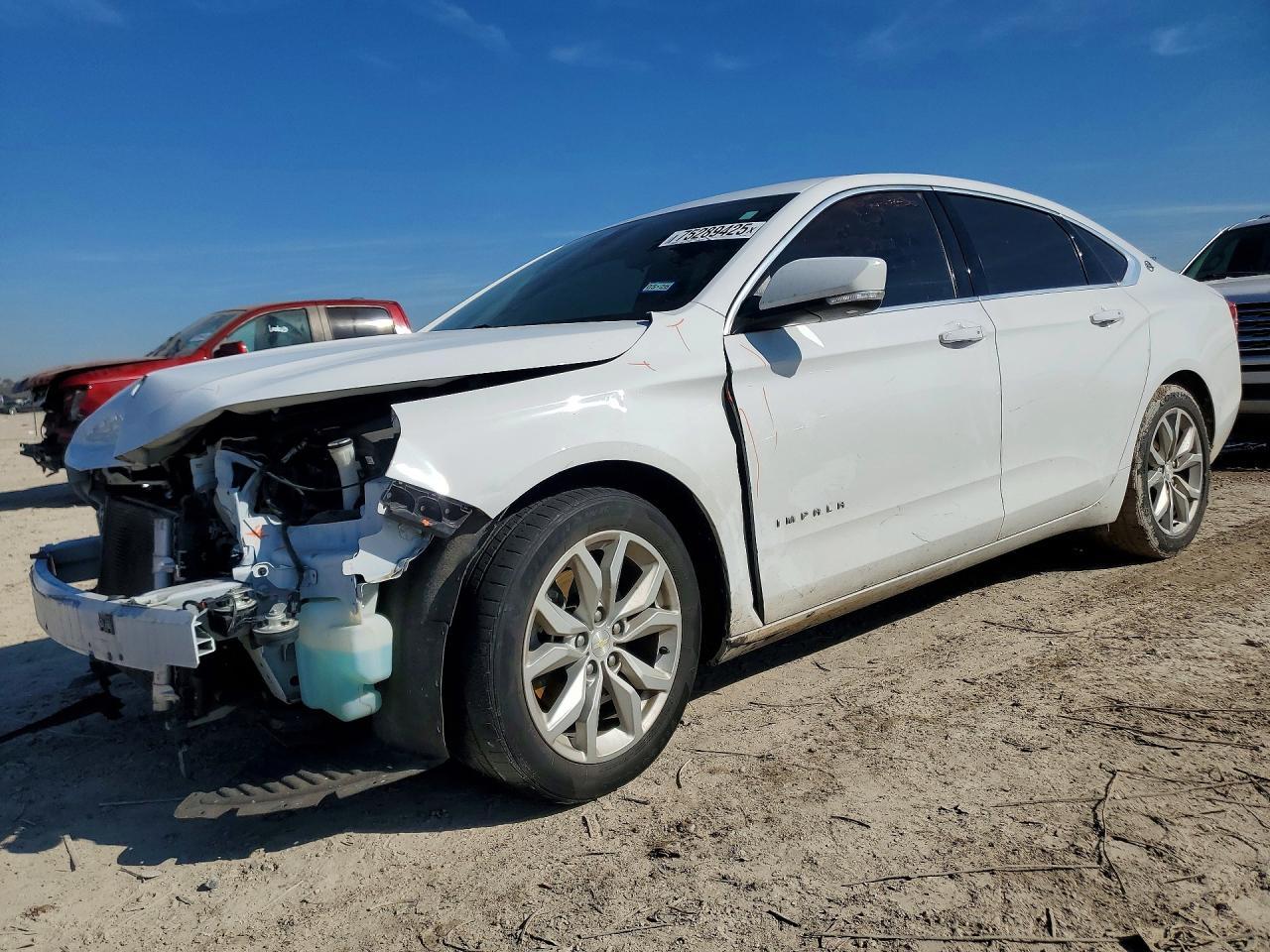 2019 Chevrolet Impala Lt
