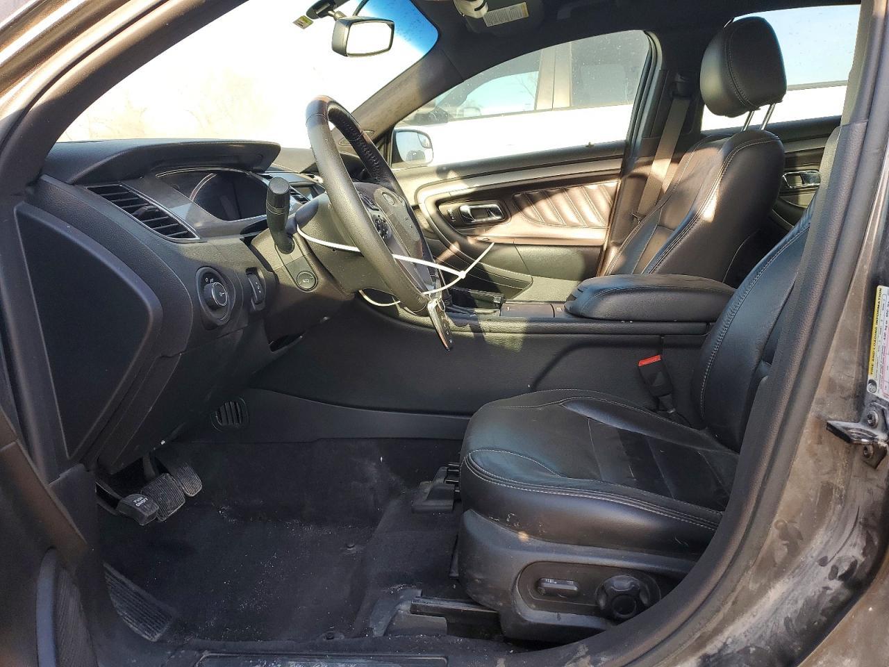 2017 Ford Taurus Sel - Фото 7