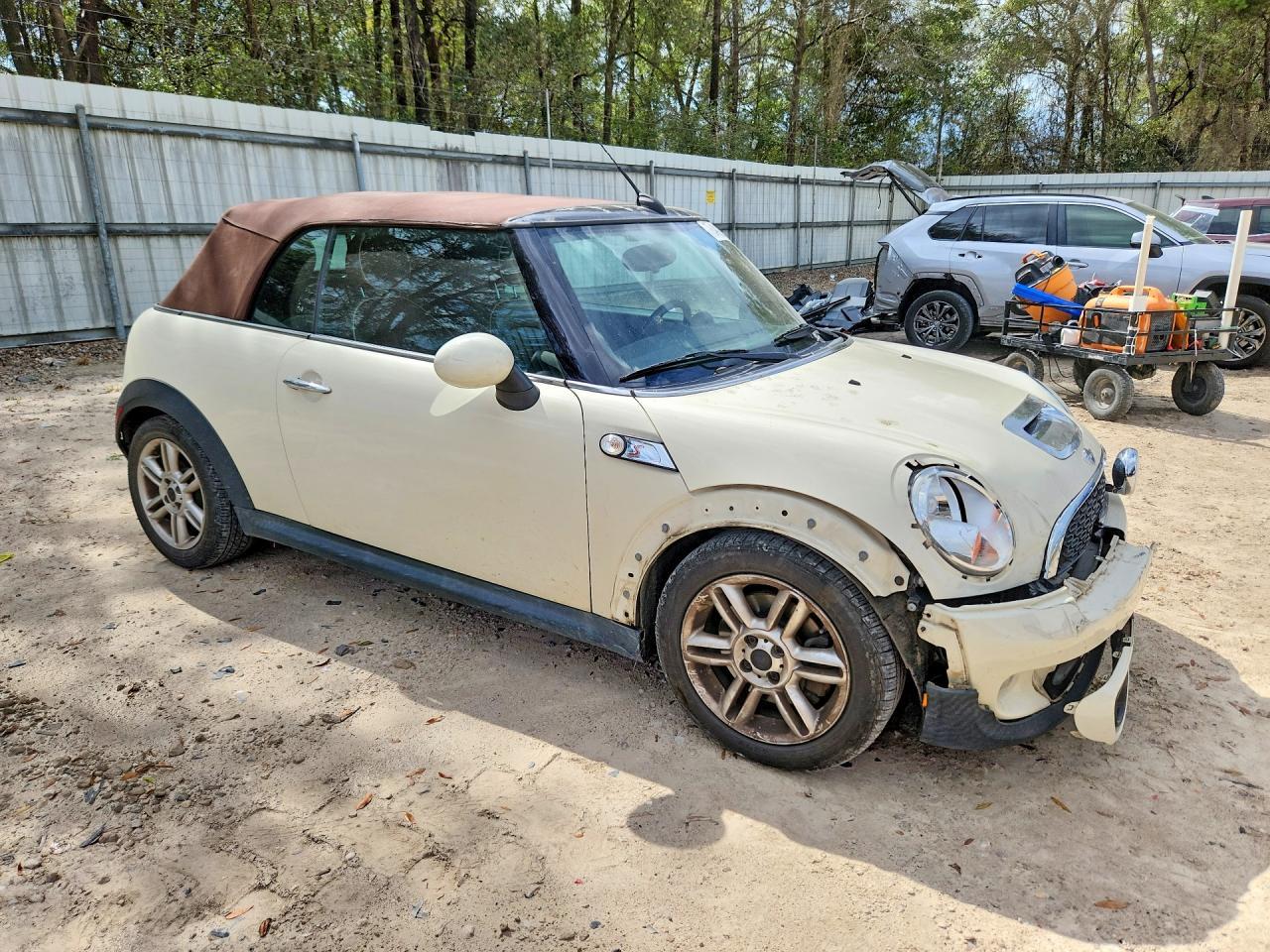2012 Mini Cooper S - Image 4