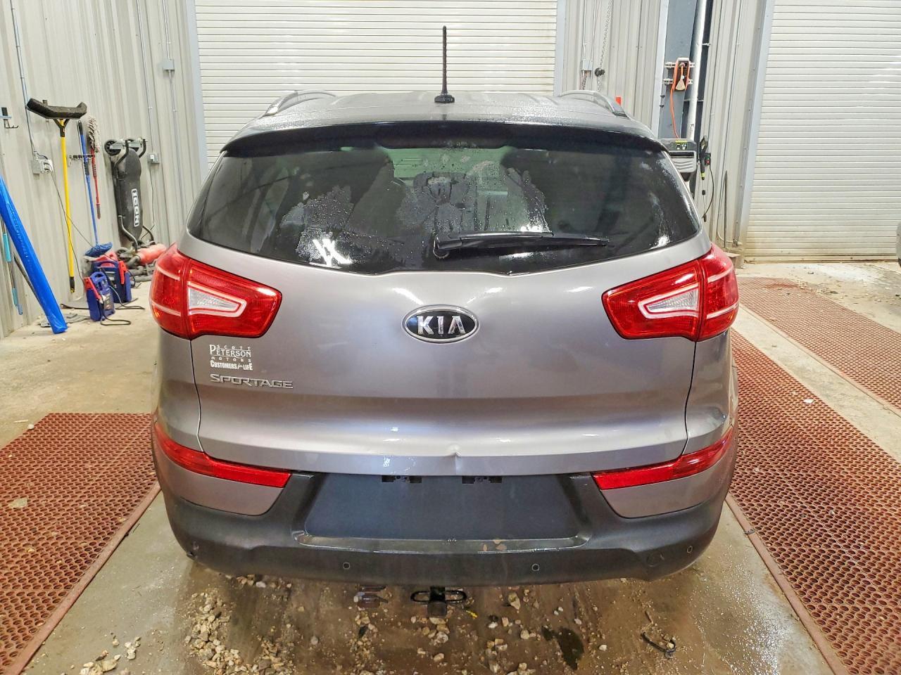 2012 Kia Sportage Lx - Image 6
