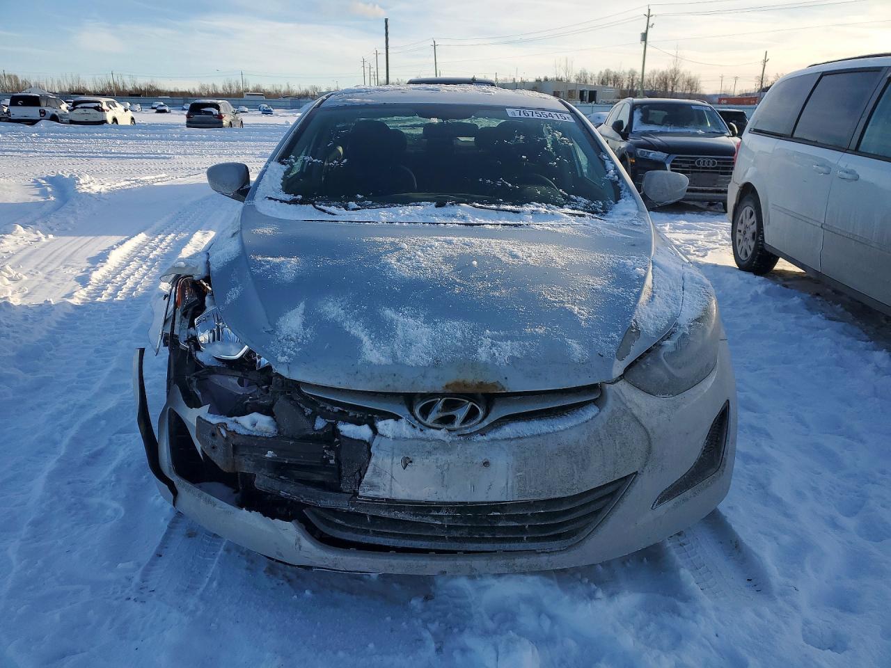 2015 Hyundai Elantra Se - Фото 5