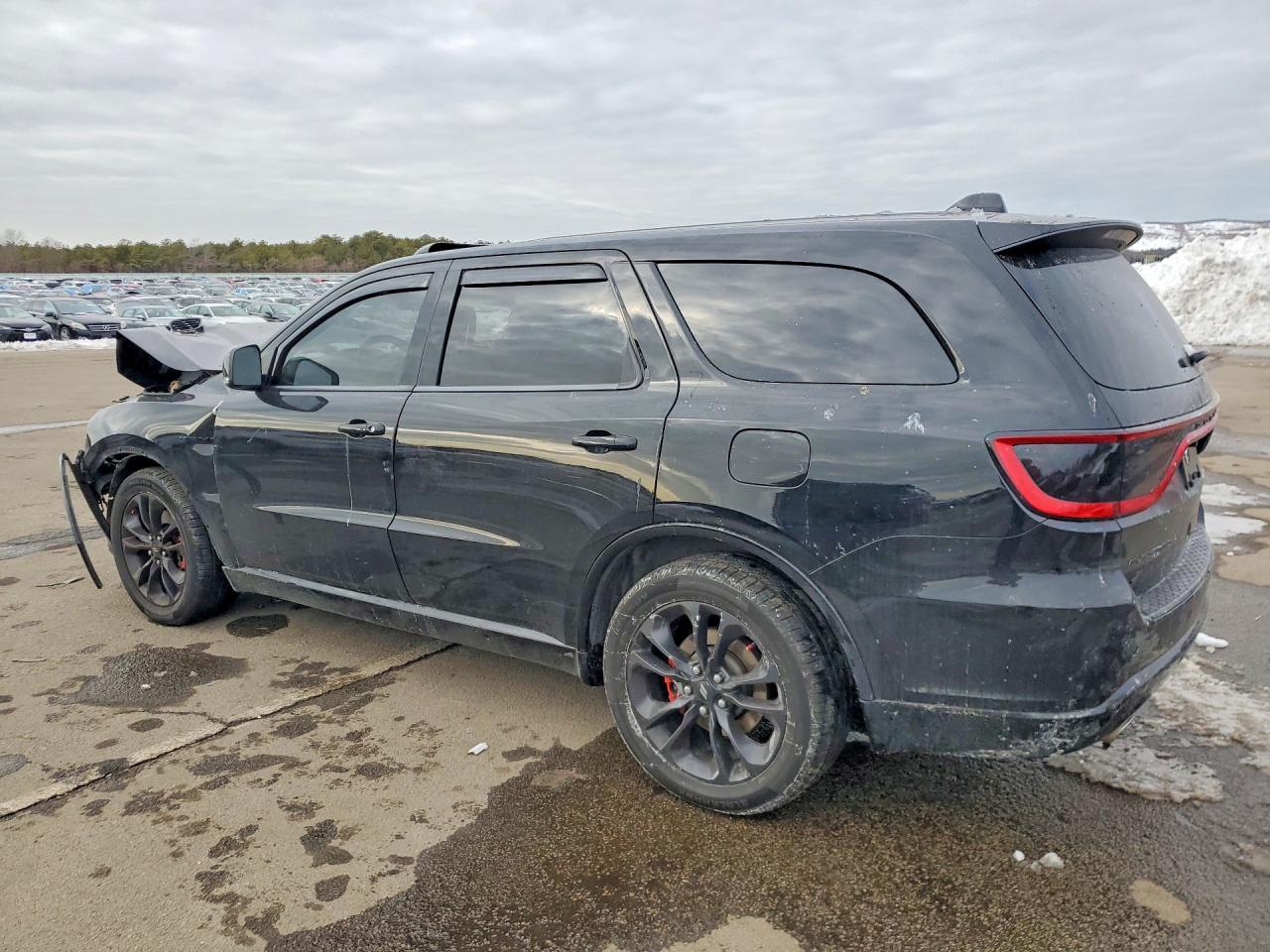 2021 Dodge Durango R/T - Фото 2
