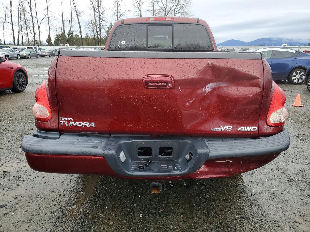2003 Toyota Tundra Limited - Фото 6