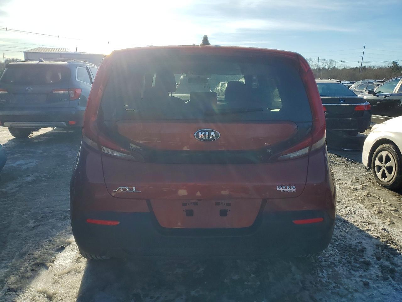 2020 Kia Soul Lx - Фото 6