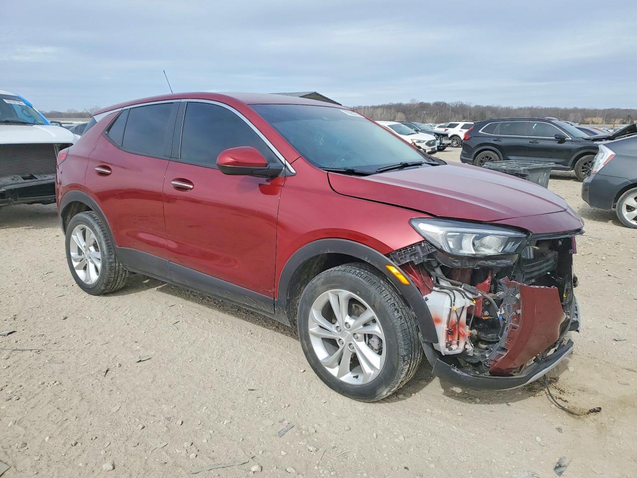 2023 Buick Encore Gx Preferred - Фото 4