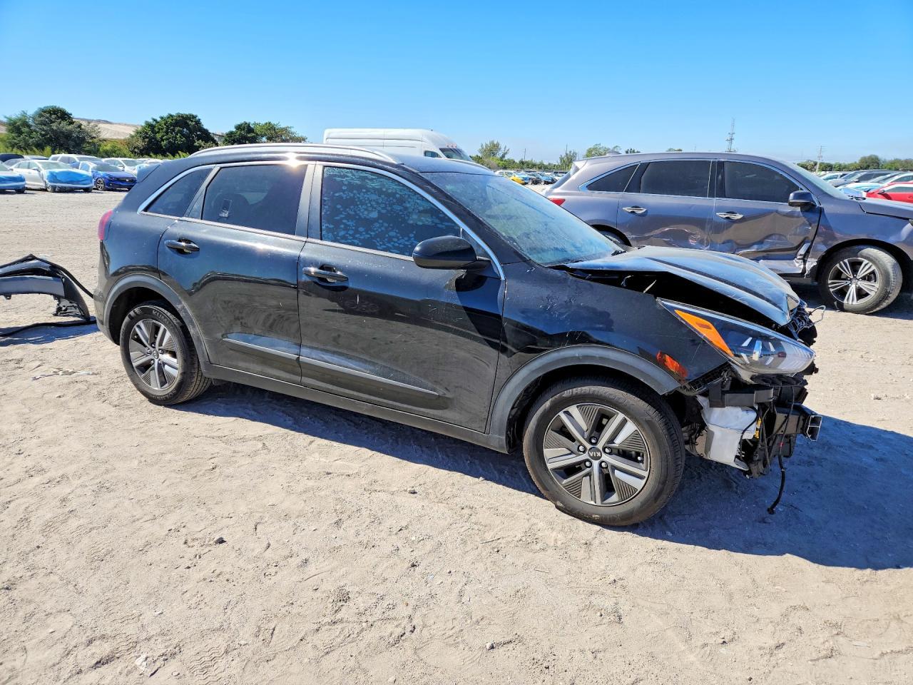 2020 Kia Niro Lxs - Фото 4