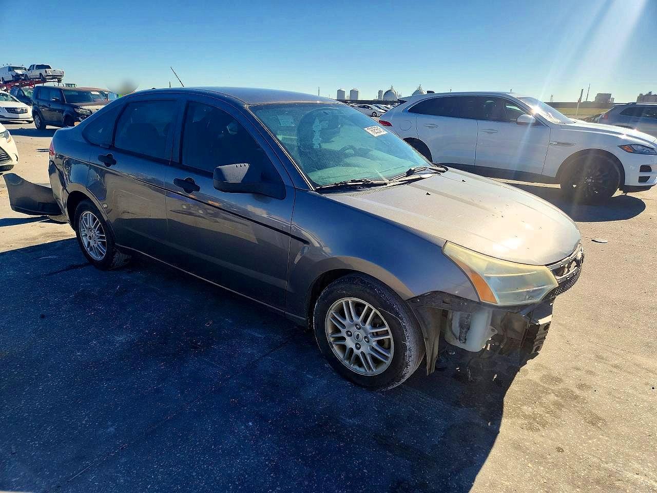 2010 Ford Focus Se - Фото 4