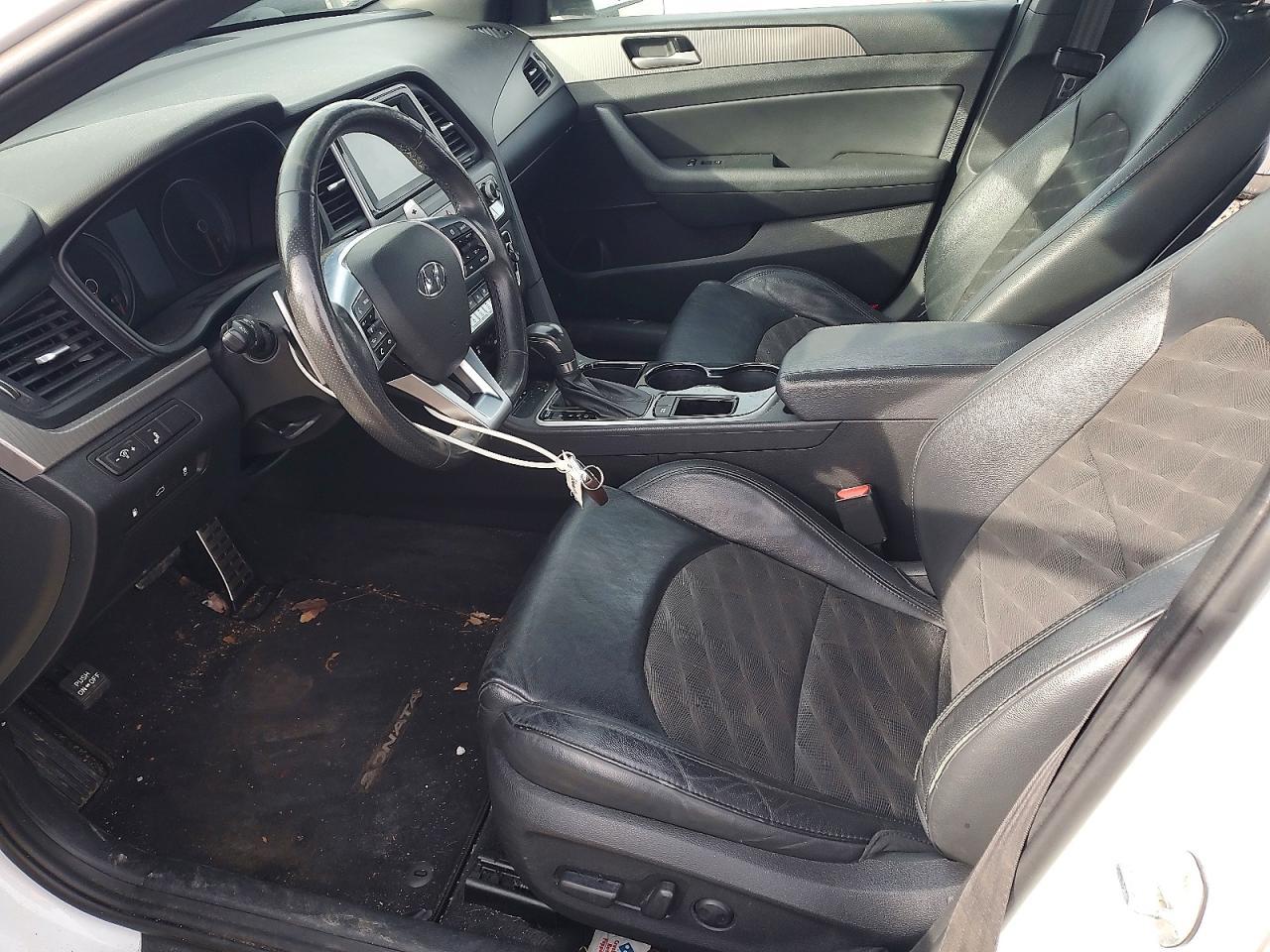 2019 Hyundai Sonata Limited - Image 7