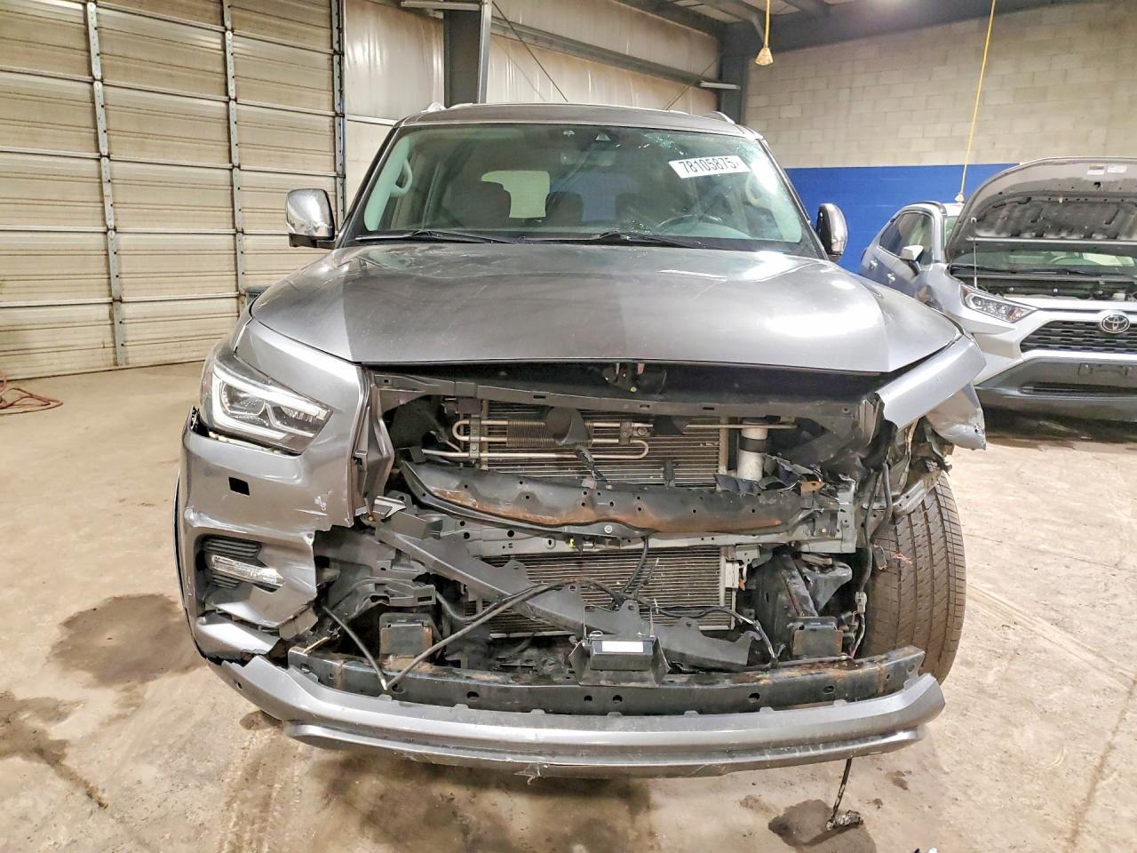 2019 Infiniti Qx80 Luxe - Фото 5