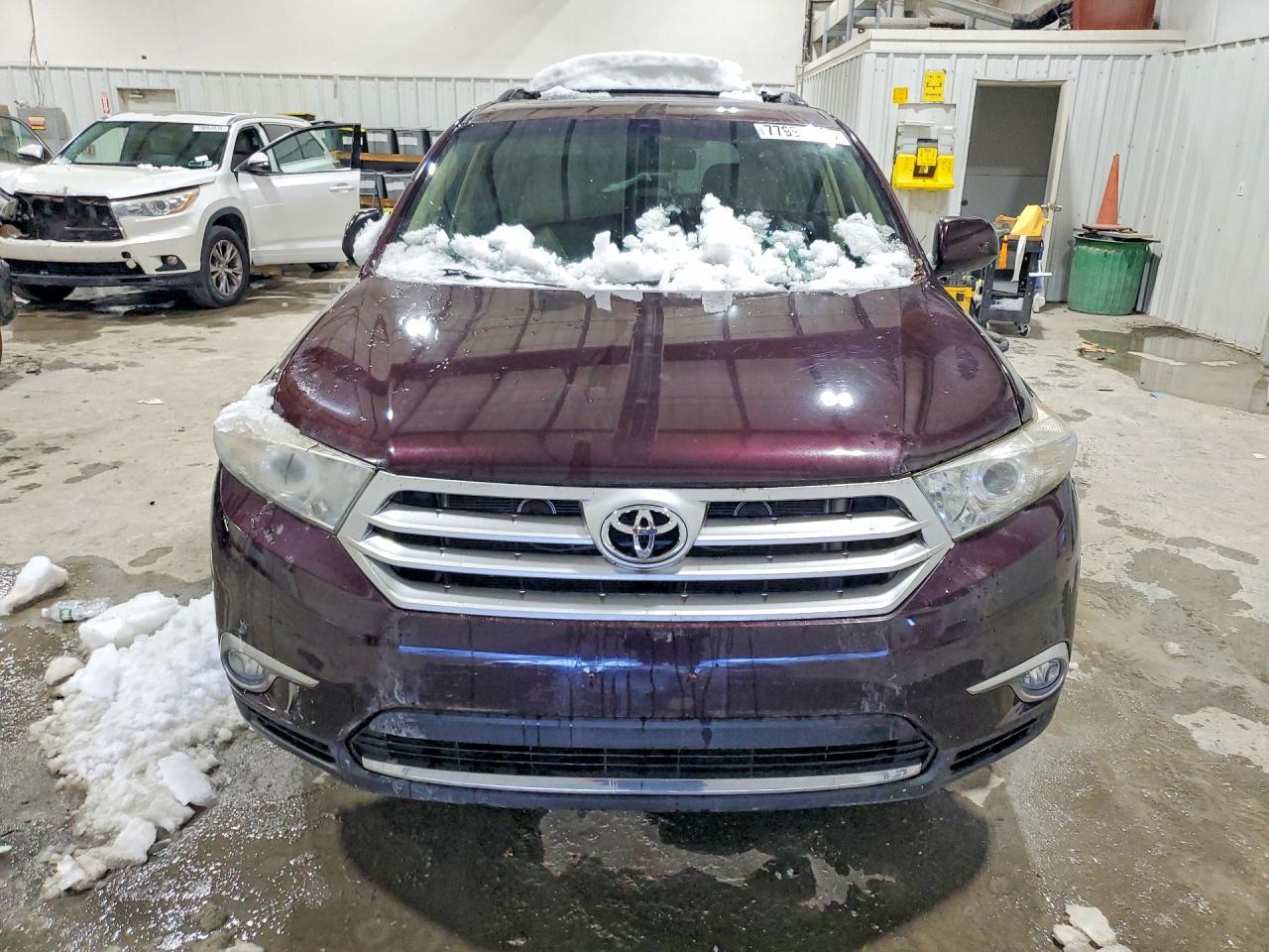 2012 Toyota Highlander Se - Фото 5