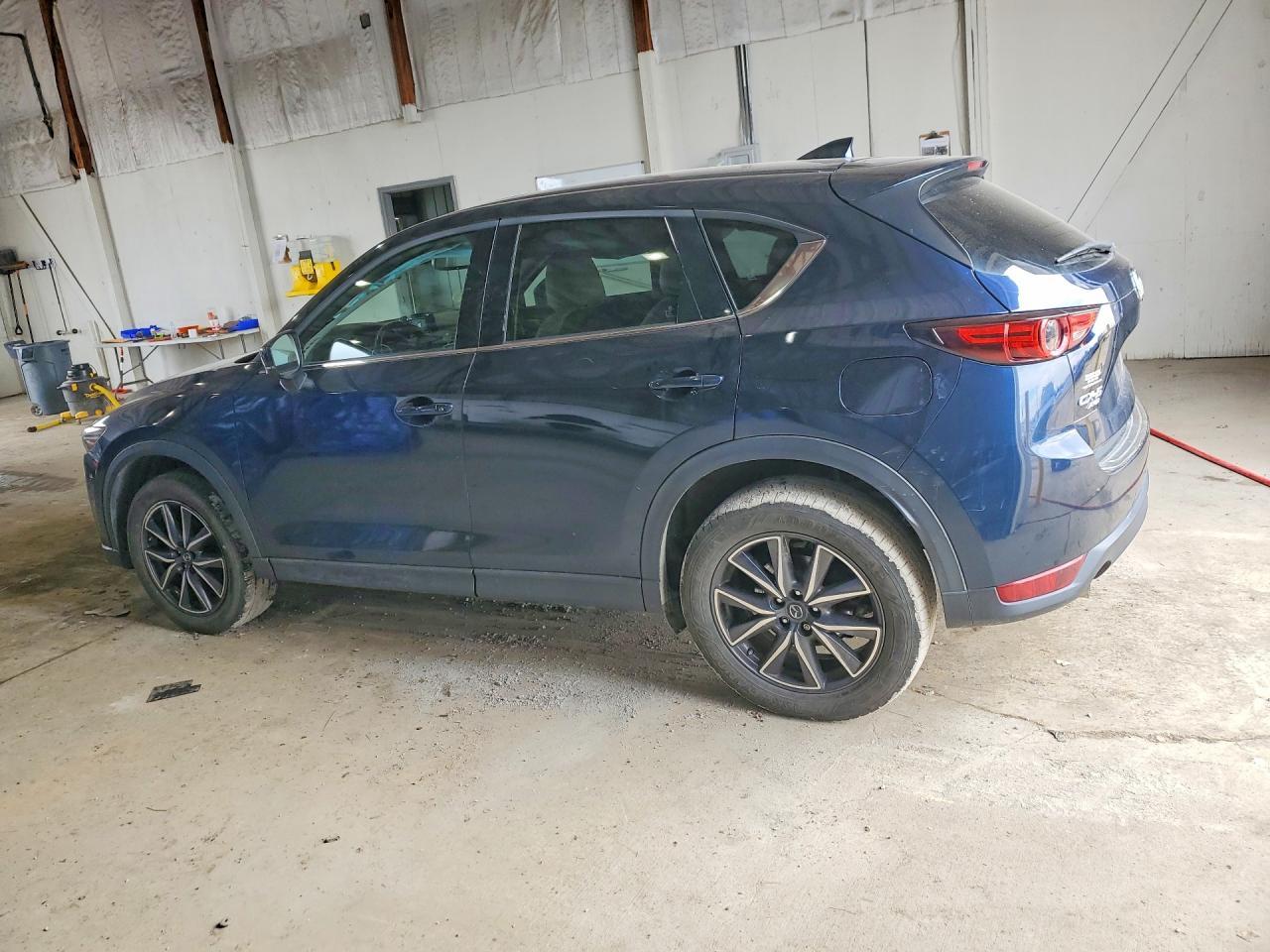 2017 Mazda Cx-5 Grand Touring - Фото 2