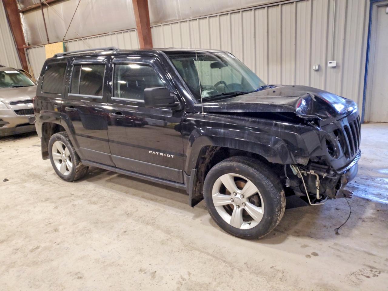 2015 Jeep Patriot Latitude - Фото 4